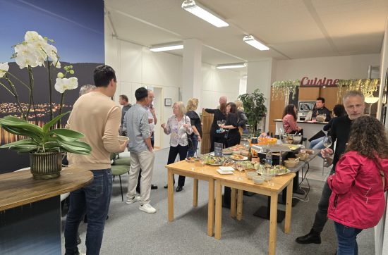 nouveaux locaux d'eureka FORMATION à Route de Soleure 14