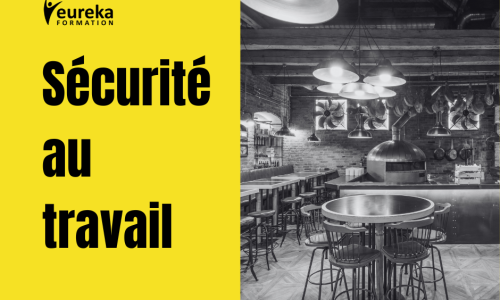 sécurité au travail eureka