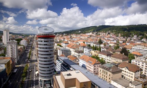 la Chaux-de-Fonds restaurants eureka FORMATION