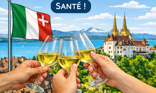 vins neuchatelois CHANGINS